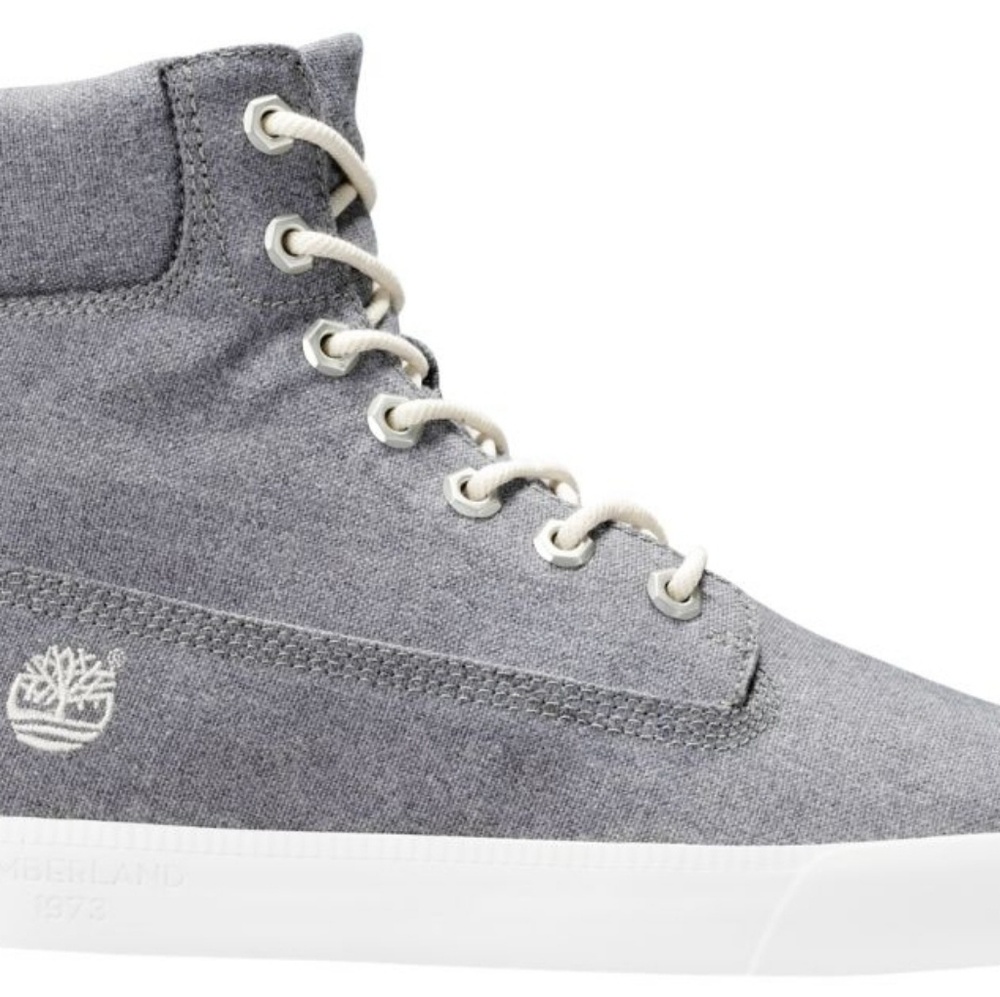 Timberland New portbay thread canvas sneaker/boot